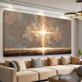 AIXMGSJS Abstract Canvas Wall Art Decor by QILISHEN-