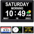 AINFTIME DST Digital Clock by AINFTIME