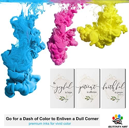 Office Wall Art-3 Panel Motivational Wall Art, Inspirational Quotes Canvas Art - Image 5