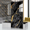 Marble Peel and Stick Backsplash 23.6 x11.8 in by Unknown