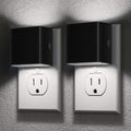 DORESshop LED Night Lights Plug into Wall, Plug in Nightlight by DORESshop