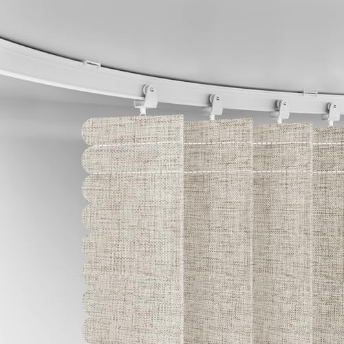100% Blackout Room Divider Curtains Screen Partitions - Image 4
