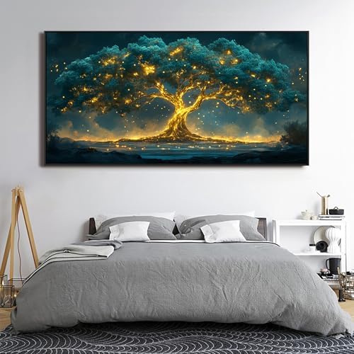 Canvas Framed Wall Art Decor Artwork - Image 5