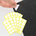 120Pcs Acoustic Foam Panels Tape, Removable Mounting Tape by Unknown