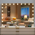 Hasipu Hollywood Vanity Mirror by Whatssuitableisthebest