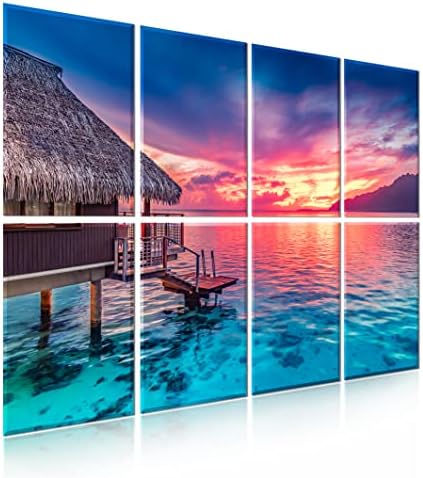 Decorative Acoustic wall Art panels, Sound Absorbing foam panels. by Ruonin.X