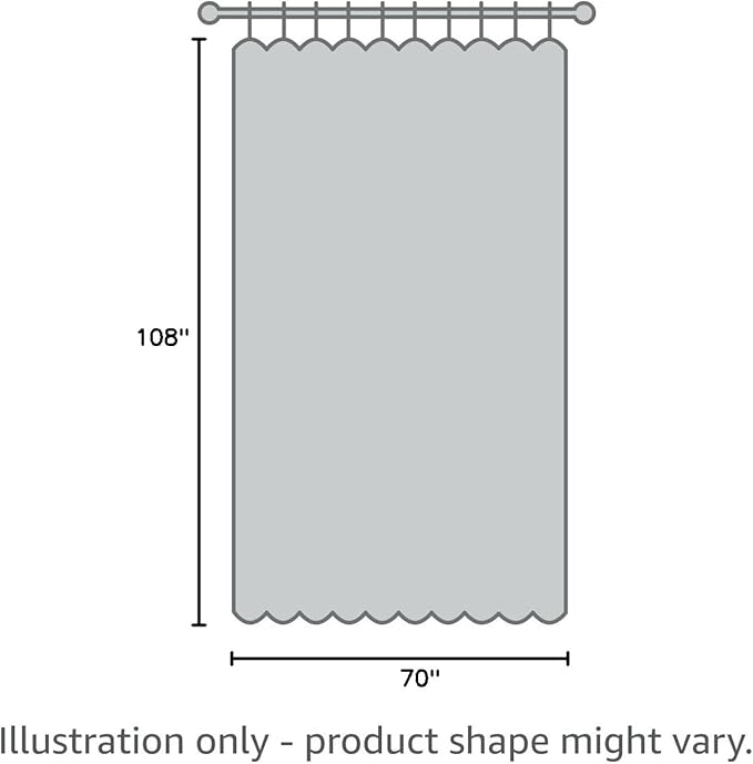 NICETOWN 100% Blackout Blinds, Laundry Room Decor Window Treatment Curtains - Image 10