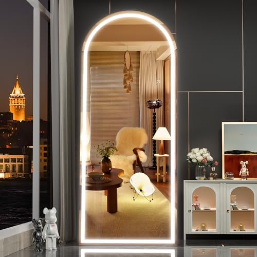 Hasipu 77" X 30" Full Length Mirror - Image 2