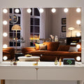 Hasipu Hollywood Vanity Mirror by Whatssuitableisthebest
