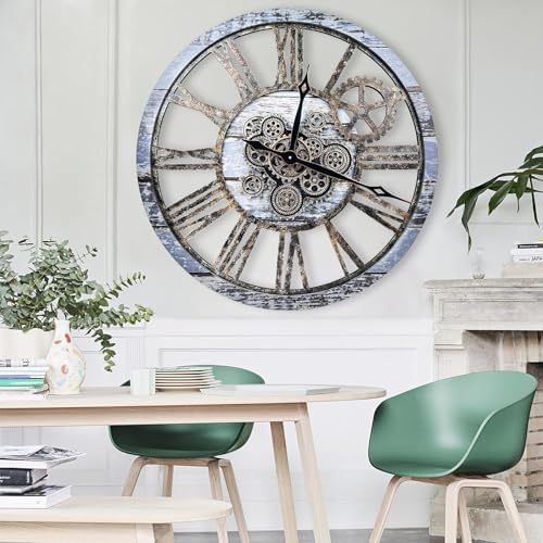 B-Style 36 Inch Large Wall Clock - Image 6