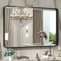 TokeShimi 40 x 30 Inch Wall Mirror by TokeShimi