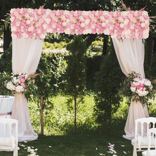 3D Flower Wall Backdrop - Image 6