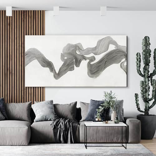 Abstract Wall Art Decor Large Modern Wall Art Decor Oversized Wall Art Pictures - Image 6