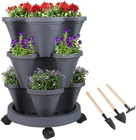 GameXcel Vertical Planter Tower by GameXcel