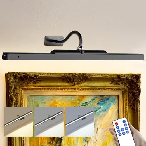 24 Inch Picture Light by Craftersmark