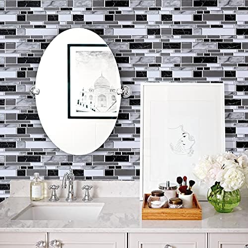 Livebor Peel and Stick Backsplash Wallpaper Kitchen Backsplash Wallpaper - Image 2
