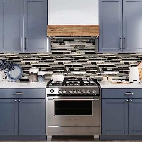 Livebor Backsplash Peel and Stick Wallpaper Kitchen Wallpaper17.7” x 196.8” - Image 4