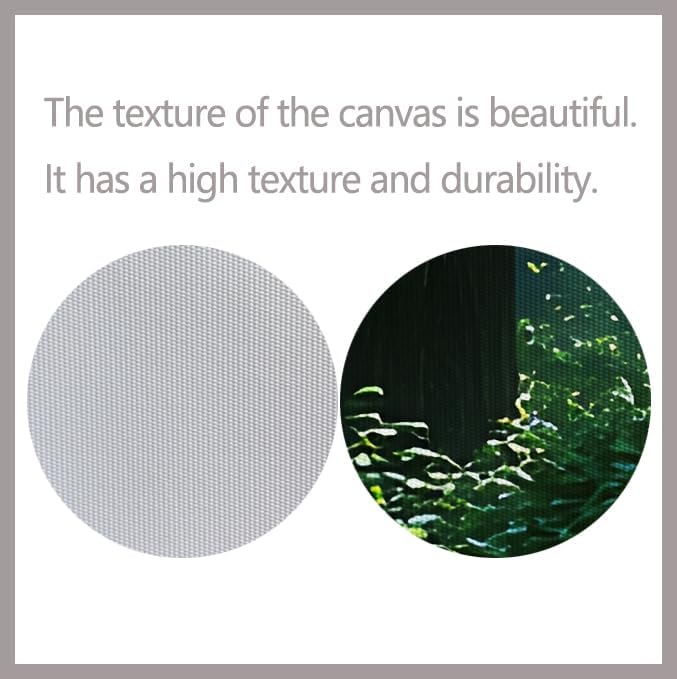 Mural of a Green Forest bathed in Sunlight self-adhesive-108 x157 - Image 5