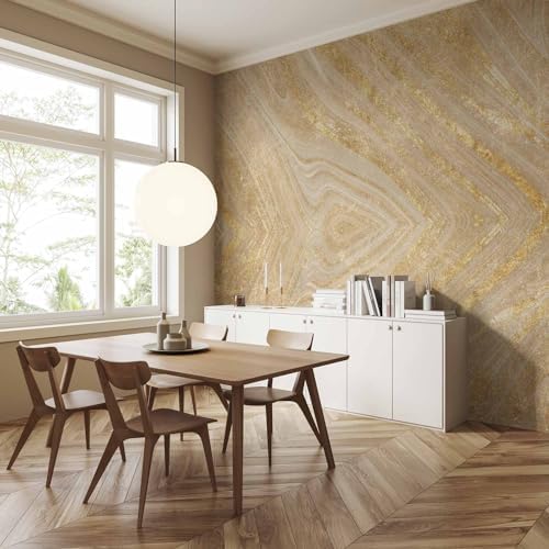 artgeist Premium Wall Mural Wallpaper, Living Room Decor Abstract 79x55 in - Image 6