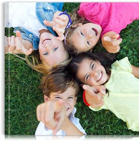 Custom Canvas Prints with Your Photos by ARTJLMAI