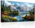 FUHAIHUA Canvas Wall Art For Living Room Wall Decor For Bedroom Modern Office by FUHAIHUA