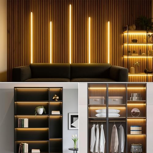 10‑in‑1 Dimmable LED Light Wall Lighting Kit - Image 5