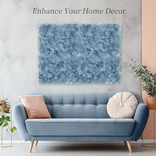 BLOSMON Flower Wall Panel Backdrop - Image 6
