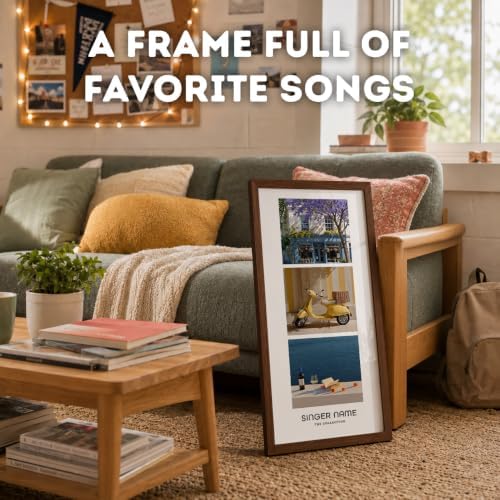 Fardes Custom Album Posters, Music Album Cover Wall Art, Singer Essentials Wall - Image 3