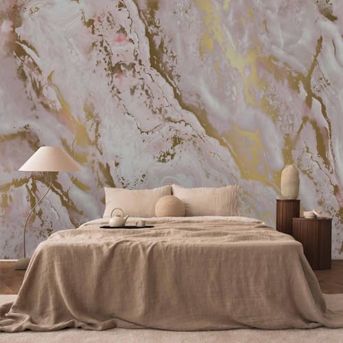 artgeist - Premium Wall Mural Wallpaper, Bedroom Decor Abstract 177x124 in - Image 5