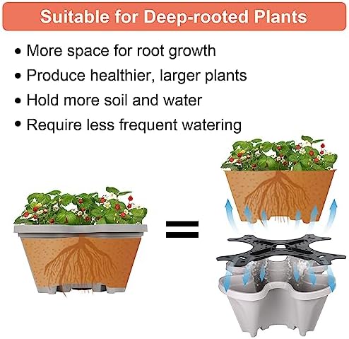 GameXcel Vertical Planter Tower - Image 3