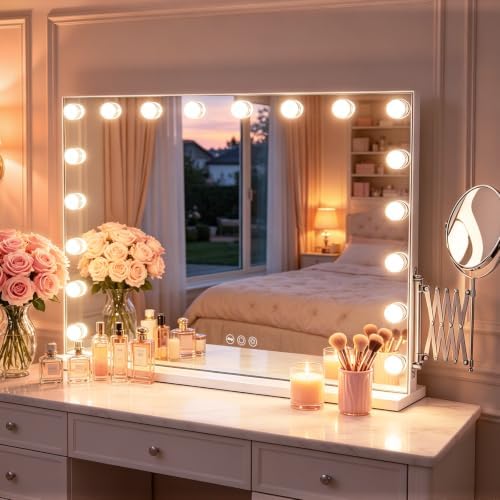 FENCHILIN Large Vanity Mirror by Fenchilin
