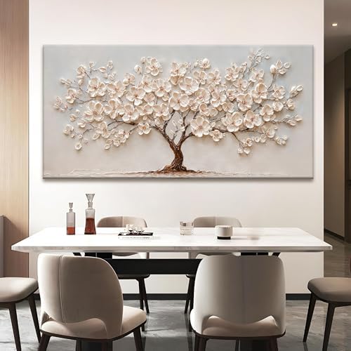 Canvas Art Wall Decor Large Botanical Wall Art Pictures - Image 2