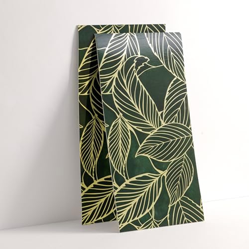 Haimin 3D Wall Panels Peel and Stick Marble Tile Look 10 Pack Waterproof - Image 3