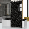 Marble Peel and Stick Backsplash 23.6 x11.8 in by Unknown