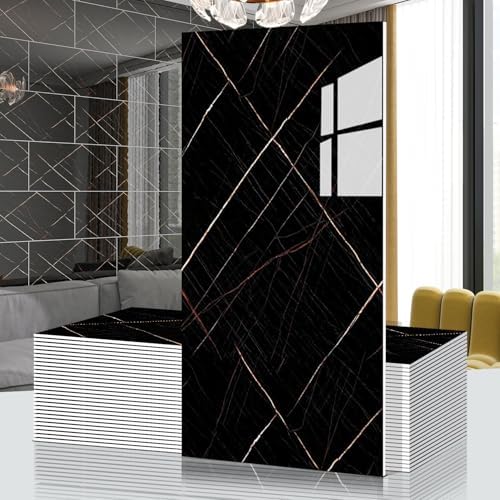 Marble Peel and Stick Backsplash 23.6 x11.8 in by Unknown
