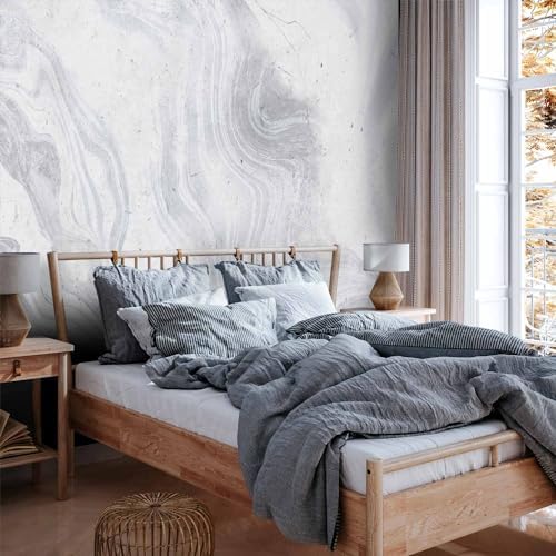 artgeist - Peel and Stick Wall Mural, Living Room Decor Stone Wall 96x69 in - Image 5