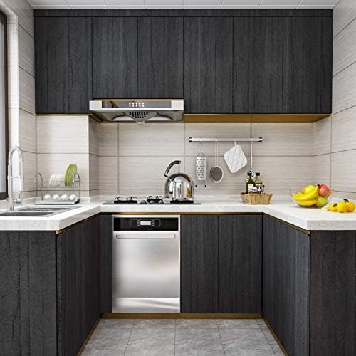 WESTICK Wood Countertop Contact Paper Self Adhesive Wood Contact Paper - Image 3