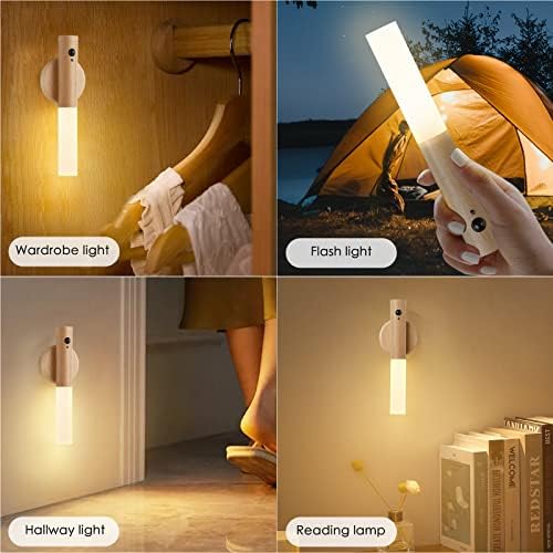 Montford Wall Sconces Set of Two Battery Operated, Motion Sensor Night Light - Image 6