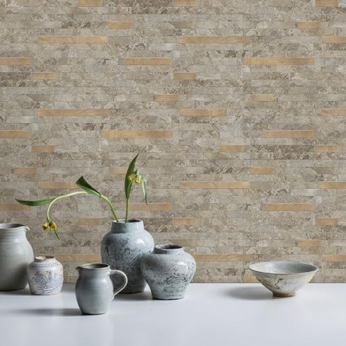 STICKGOO 20 Sheets Peel and Stick Backsplash Tile, Stick on Backsplash - Image 2