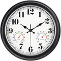 45MinST 13-Inch Vintage Outdoor Wall Clock by 45MinST