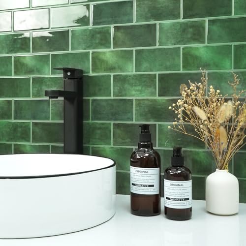 STICKGOO 10-Sheet Subway Tile Peel and Stick Backsplash, Self Adhesive Vinyl - Image 2