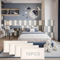 YLL Peel and Stick Upholstered Headboard by YLLYLL