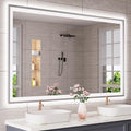 60x36 Inch LED Bathroom Mirror by ISTRIPMF