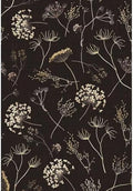 Main Street Peel and Stick Wallpaper Sheets, Queen Anne's Lace by MainStreet