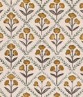 Orainege Vintage Peel and Stick Wallpaper Self Adhesive Floral Wallpaper by Orainege