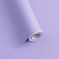118"x17.7" Purple Wallpaper Solid Color Peel and Stick Wallpaper Purple Contact by SAFIYYA