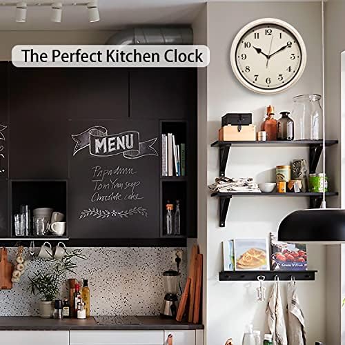 AYRELY® Decorative Vintage Wall Clock - Image 5