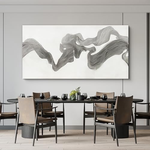 Abstract Wall Art Decor Large Modern Wall Art Decor Oversized Wall Art Pictures - Image 4