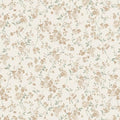 Peel and Stick Wallpaper for Nursery Brown Cherry Blossom Waterproof by Fiula