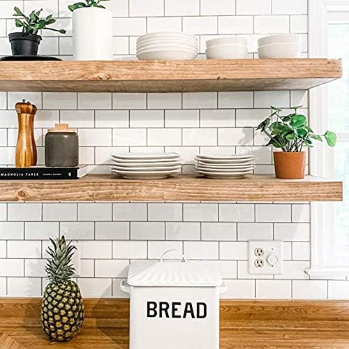 STICKGOO 10-Sheet Peel and Stick Subway Tile, Stick on Tiles Backsplash - Image 5